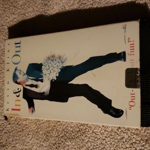Vintage VHS "In & Out"